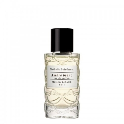 Maison Rebatchi Ambre Blanc - Eau de Parfum Unisex 50 ml Vapo