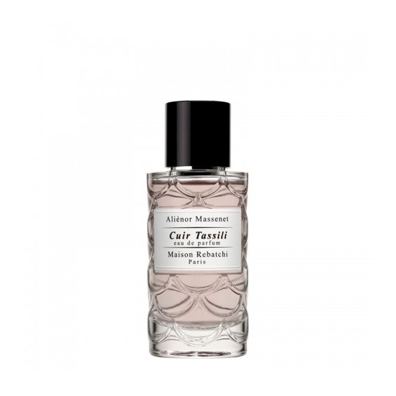 Maison Rebatchi Cuir Tassili - Eau de Parfum Unisex 50 ml Vapo
