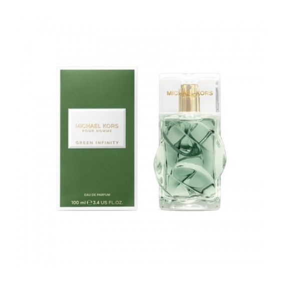 Michael Kors Green Infinity - Eau de Parfum Uomo 100 ml Vapo