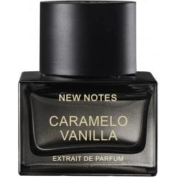 New Notes Caramelo Vanilla - Extrait De Parfum Unisex 50 ml Vapo