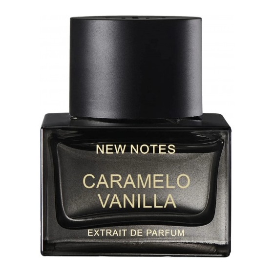 New Notes Caramelo Vanilla - Extrait De Parfum Unisex 50 ml Vapo