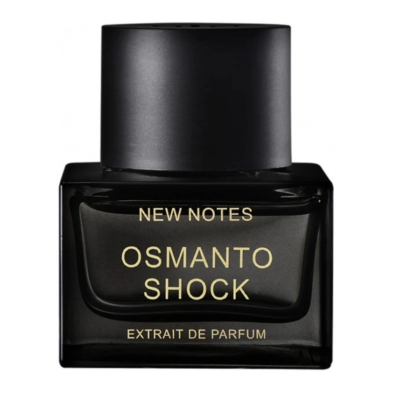 New Notes Osmanto Shock - Extrait De Parfum Unisex 50 Ml Vapo