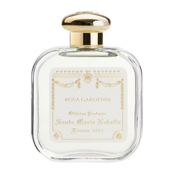 Santa Maria Novella Rosa Gardenia - Eau de Cologne Unisex 100 Ml Vapo