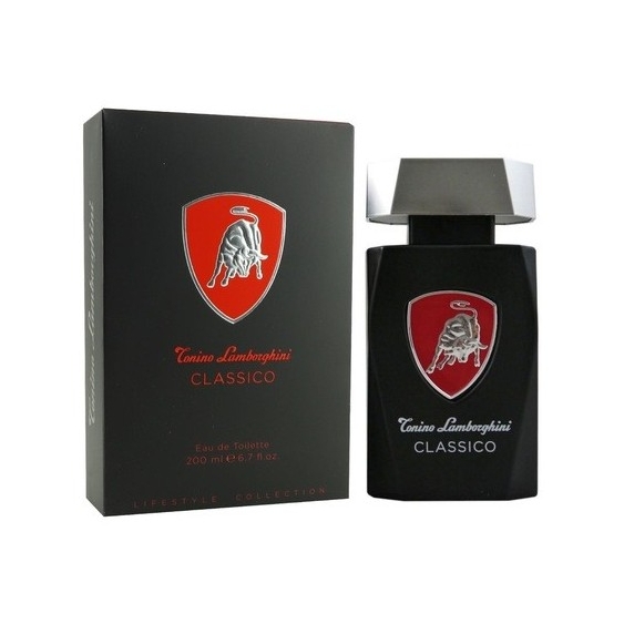 Tonino Lamborghini Classico - Eau de Toilette Uomo 200 ml Vapo