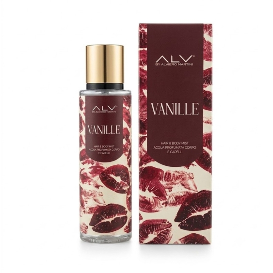 Martini Vanille - Acqua Profumata Corpo e Capelli 200 ml