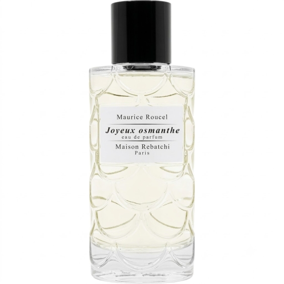 Maison Rebatchi Joyeux Osmanthe - Eau de Parfum Unisex 50 ml Vapo