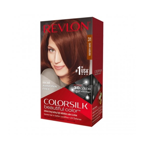 Revlon Revlon Colorsilk Beautiful Color Tinta Per Capelli - 31 Rame Scuro