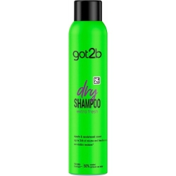 Got2B Dry Shampoo Extra Fresh - Shampoo Secco 200 Ml