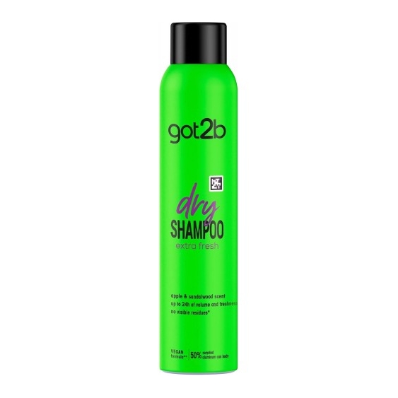 Got2B Dry Shampoo Extra Fresh - Shampoo Secco 200 Ml