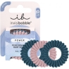 Invisibobble Power Performance Hair Spiral - Rose And Ice - 3 Elastici Per Capelli