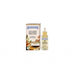 I Provenzali Olio Di Argan Biologico Puro Al 100% - Nutriente Per Viso E Capelli 30 Ml