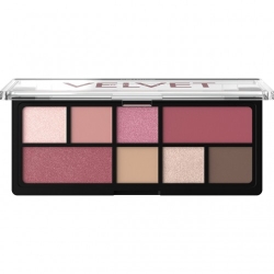 Catrice The Deep Velvet - Palette Ombretti