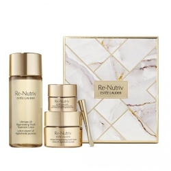 Estee Lauder Re-Nutriv Ultimate Lift Regenerating Youth - Set Per Un Trattamento Rigenerante Anti-Età
