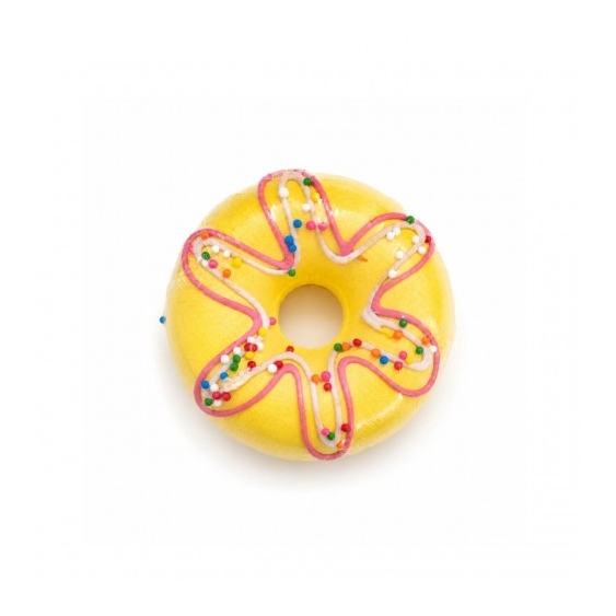 Face Complex Doughnut - Bomba Da Bagno Rigenerante Idratante Ed Emolliente 120 G