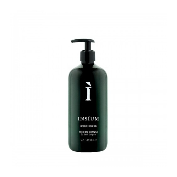 Insium Citrus & Osmanthus Smoothing Body Wash - Gel Doccia Levigante 500 Ml