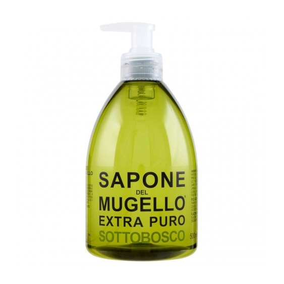 Sapone Del Mugello Extra Puro Sottobosco 500 Ml