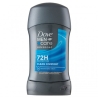 Dove Men+Care Advance 72H Protection Clean Comfort - Deodorante Stick 50 Ml