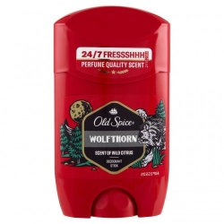 Old Spice Wolfthorn - Deodorante Stick 50 Ml