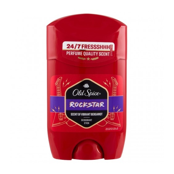 Old Spice Rockstar - Deodorante Stick 50 Ml
