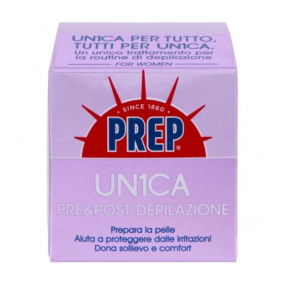 Prep Unica - Pre&Post Depilazione 75 Ml