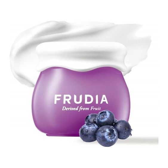Frudia Blueberry Hydrating Intensive Cream - Crema Idratante Intensiva Con Mirtillo 10 Ml