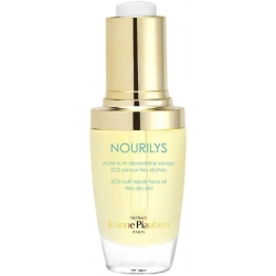 Jeanne Piaubert Nourilys Sos Nutri-Repair - Olio Viso Idratante E Lenitivo Per Pelli Molto Secche 30 Ml