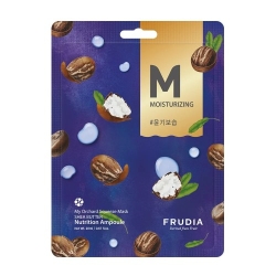 Frudia My Orchard Squeeze Mask Shea Butter Moisturizing - Maschera Viso In Tessuto 20 Ml