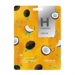 Frudia My Orchard Squeeze Mask Coconut Hidrating - Maschera Idratante Viso 20 Ml