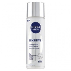 Nivea Sensitive - Liquido Lenitivo Senza Profumo 100 Ml