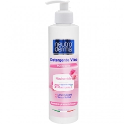 Neutroderma Detergente Viso Purificante 300 Ml