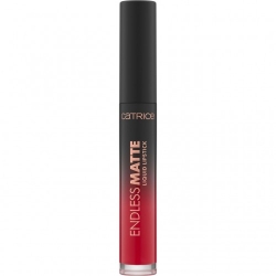 Catrice Endless Matte - Rossetto Liquido N. 060 Red Flag