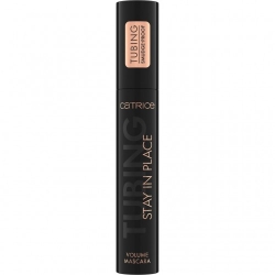 Catrice Tubing Stay In Place - Volume Mascara N. 010 Panda-Proof Black