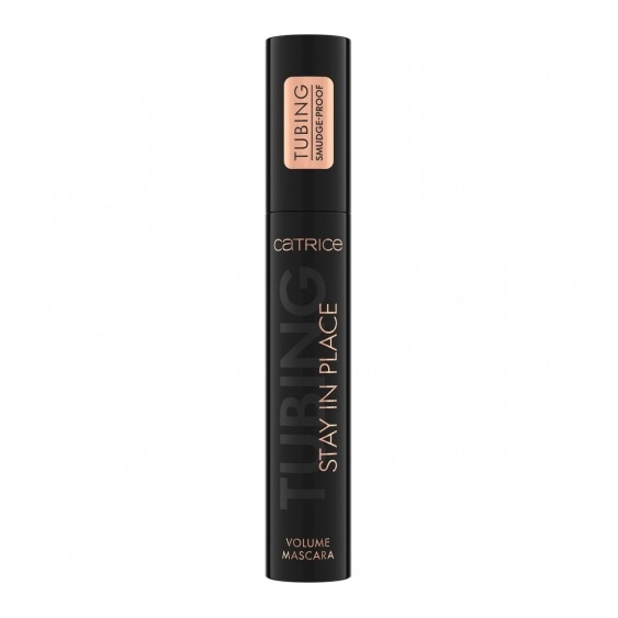 Catrice Tubing Stay In Place - Volume Mascara N. 010 Panda-Proof Black