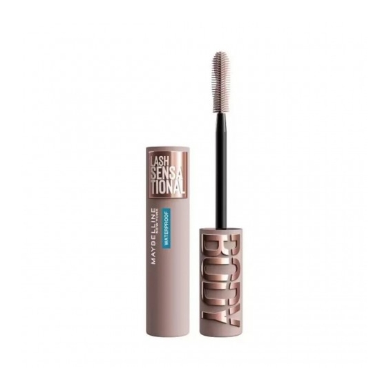 Maybelline Body Lash Sensational - Mascara Waterproof 8,4 Ml