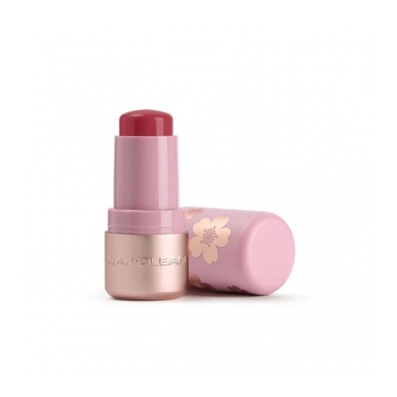 Naj-Oleari Bloom Up Blush Stick N. 03 Cool Berry