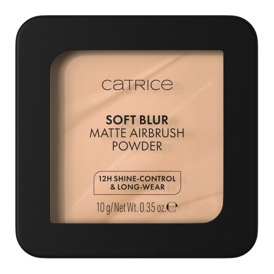 Catrice Soft Blur Matte Airbrush Powder - Cipria Compatta N. 020N