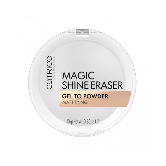 Catrice Magic Shine Eraser - Gel To Powder N. 010 Camera Ready