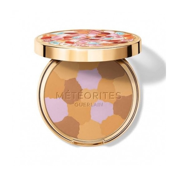 Guerlain Météorites Compact - Poudre Compatta N. 03 Warm