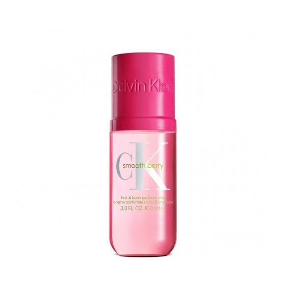 Calvin Klein Smooth Berry - Hair & Body Perfume Mist 100 Ml