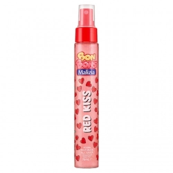 Malizia Bon Bons Red Kiss - Acqua Profumata Glitterata 75 Ml