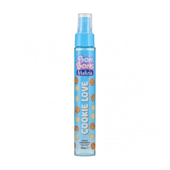 Malizia Bon Bons Cookie Love - Acqua Profumata 75 Ml