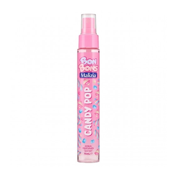 Malizia Bon Bons Candy Pop - Acqua Profumata 75 Ml