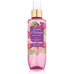 Tesori D'Oriente Sunset In Hawaii Ibisco E Peonia - Acqua Profumata 200 Ml
