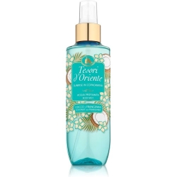 Tesori D'Oriente Sunrise In Copacabana Cocco E Frangipani - Acqua Profumata 200 Ml