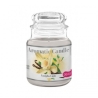 Dealo Aromatic Candle Vaniglia Light - Candela Aromatica Da 26 Ore
