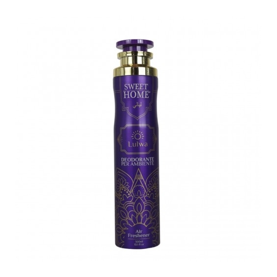 Sweet Home Lulwa - Deodorante Per Ambiente Spray 300 Ml