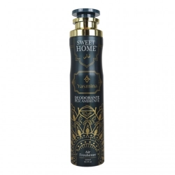 Sweet Home Yasmina - Deodorante Per Ambiente Spray 300 Ml