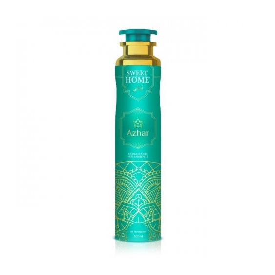 Sweet Home Azhar - Deodorante Per Ambiente Spray 300 Ml