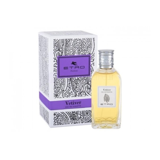 Etro Vetiver - Eau De Toilette Uomo 50 Ml Vapo