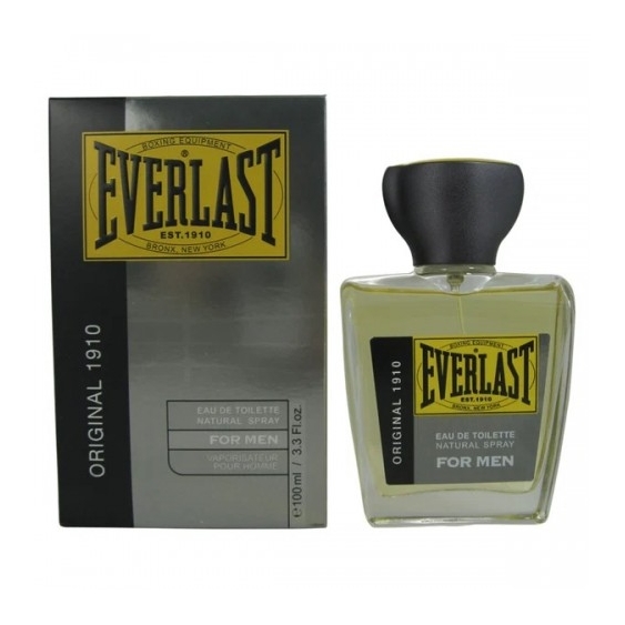 Everlast Original 1910 - Eau De Toilette Uomo 100 Ml Vapo